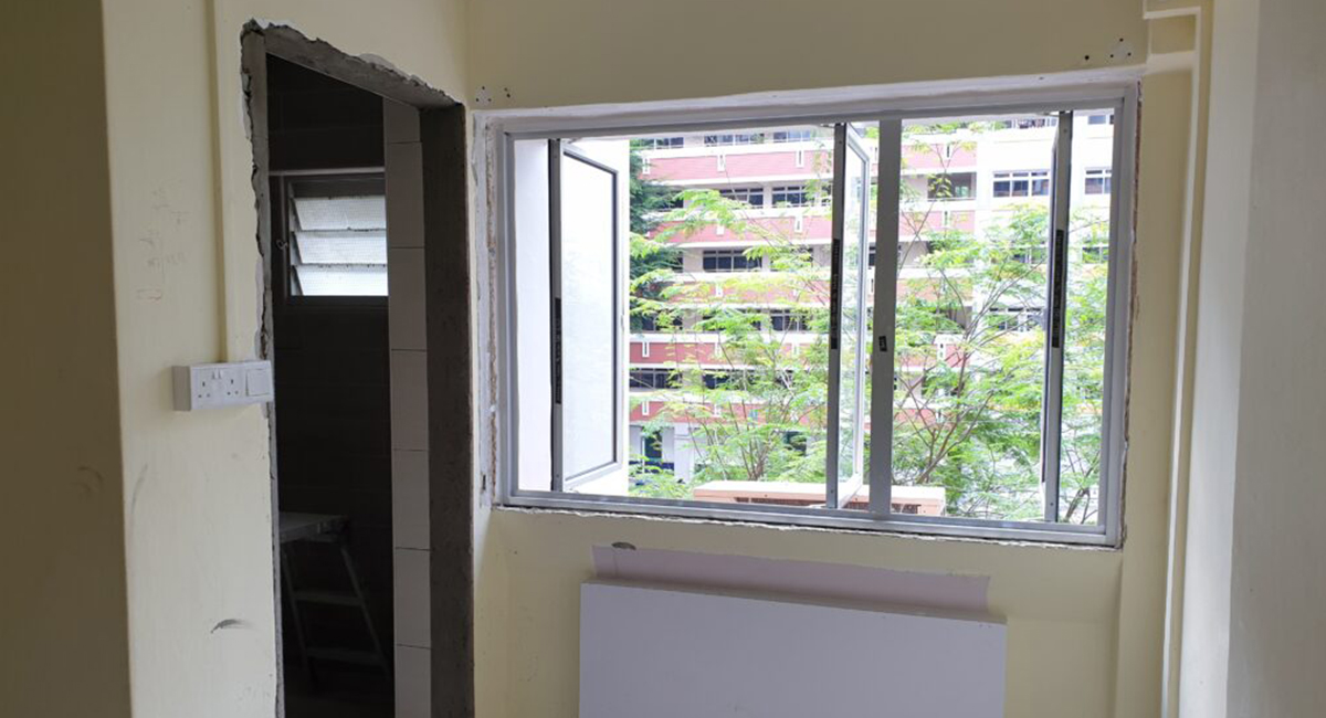 Windows Installation -Singapore