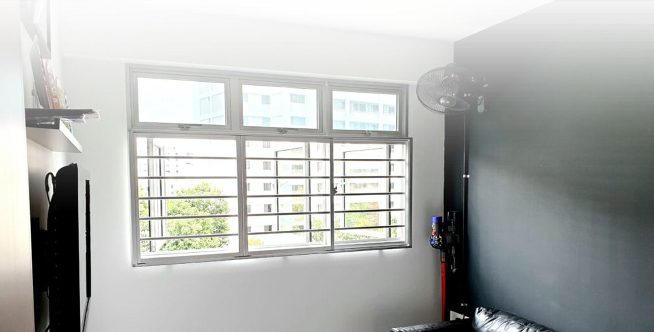 Supply and install High Quality Aluminium Windows & Grilles